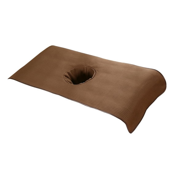 Beauty Salon Bath Towel Massage Bed Blanket, Beauty Salon Special Towel Brown