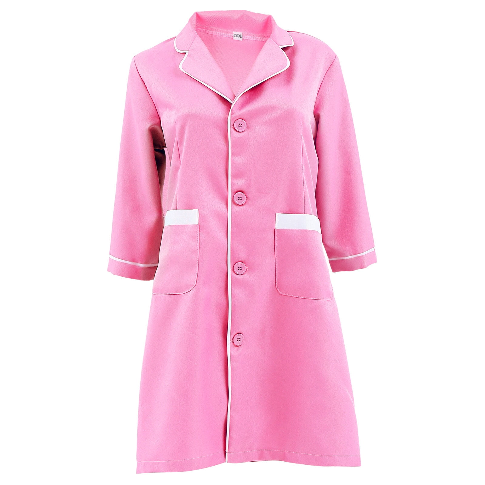 Beauty Salon Beautician Smock Hairdressing Work Clothes for Beauty