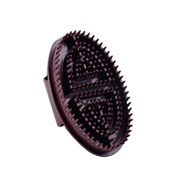 Beauty Salon Custom Massage Brush for Body Relaxation and Oil