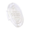 thumbnail image 1 of Beauty Salon Custom Massage Brush for Body Relaxation and Oil, 1 of 4