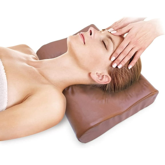 Beauty Salon Hair Salon Soft Low Resilience Polyurethane Pillow Massage Beauty Pillow for Head Back Or Leg Support Elitzia ETPI006