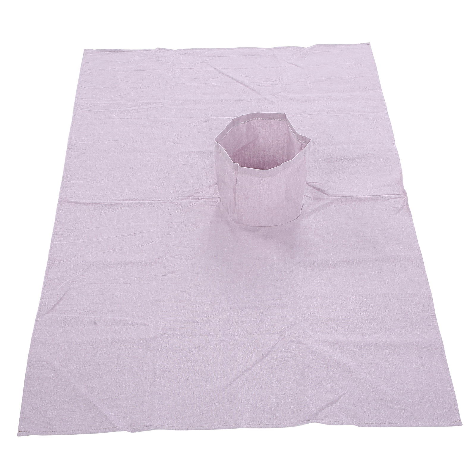 Beauty Salon Massage Bed Sheet Cotton Massage Table Cover with Face