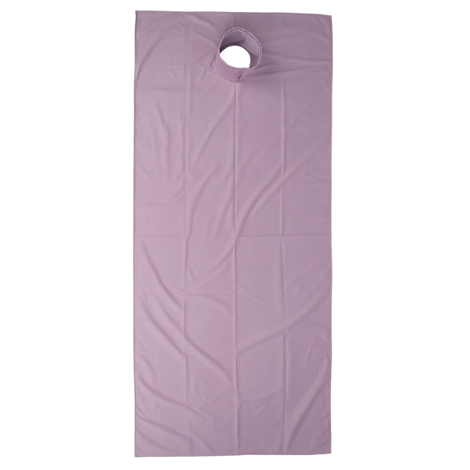 Beauty Salon Table Cover Sheet Chemical Fiber Spa Massage Bed Coverlet 90 X 200cm / 35.4 X 78