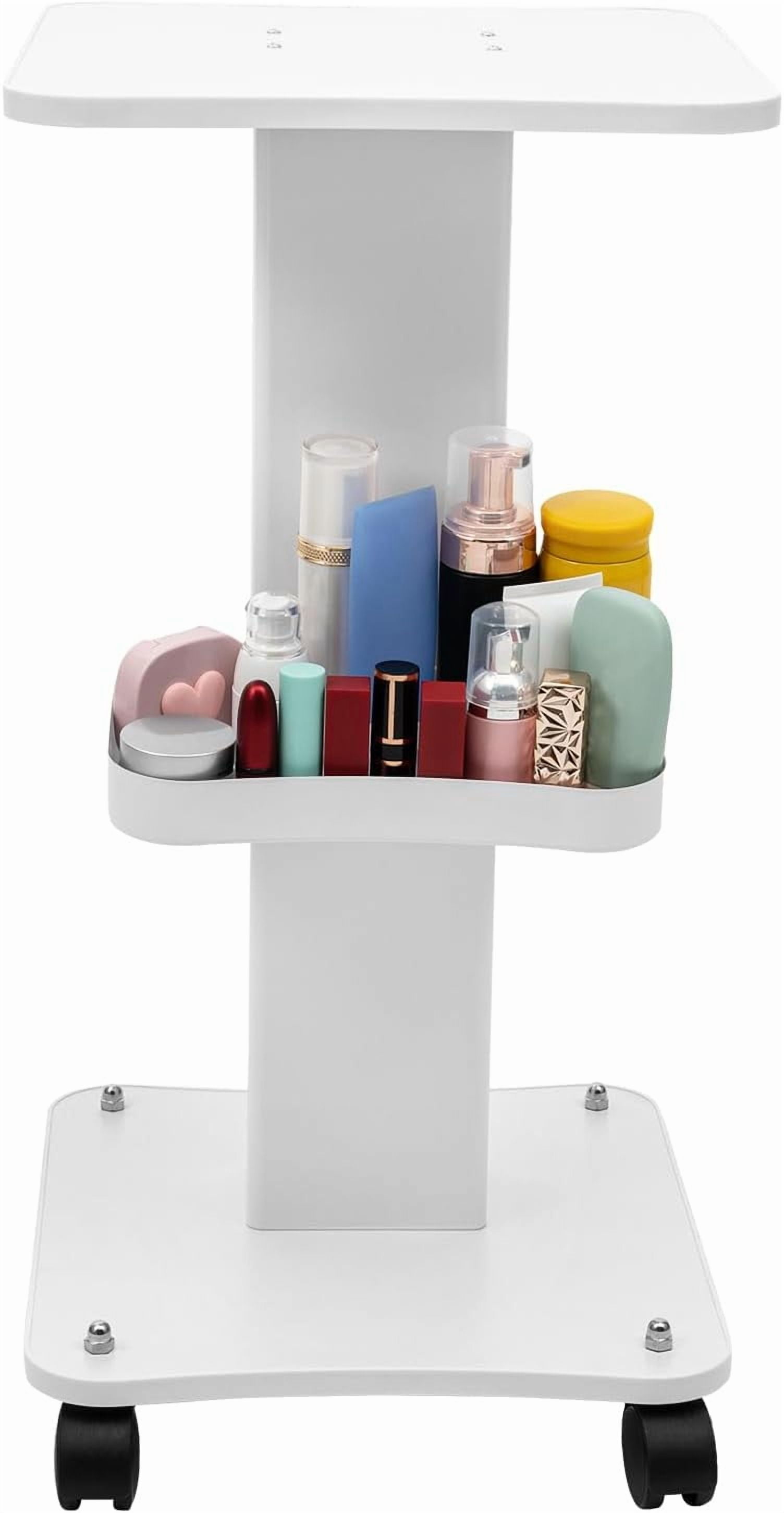 Beauty Salon Trolley Cart Rolling Service Cart for Beauty Instrument ...