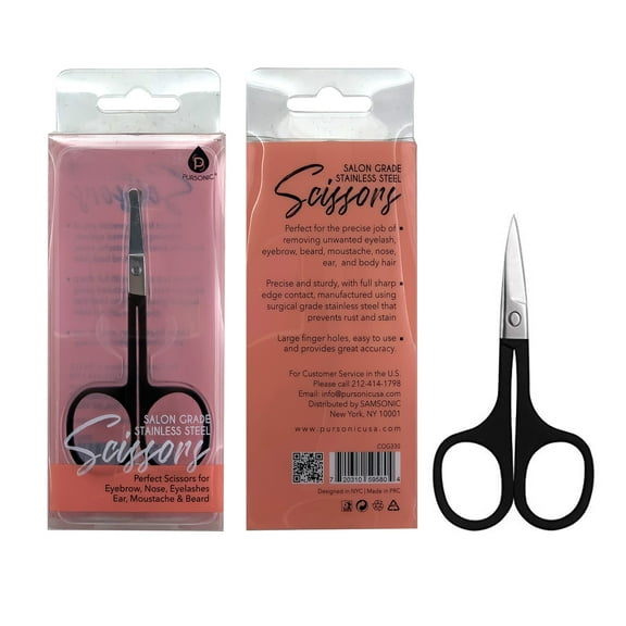 Beauty Scissors For Eyebrow, Nose And Eyelashes COG330