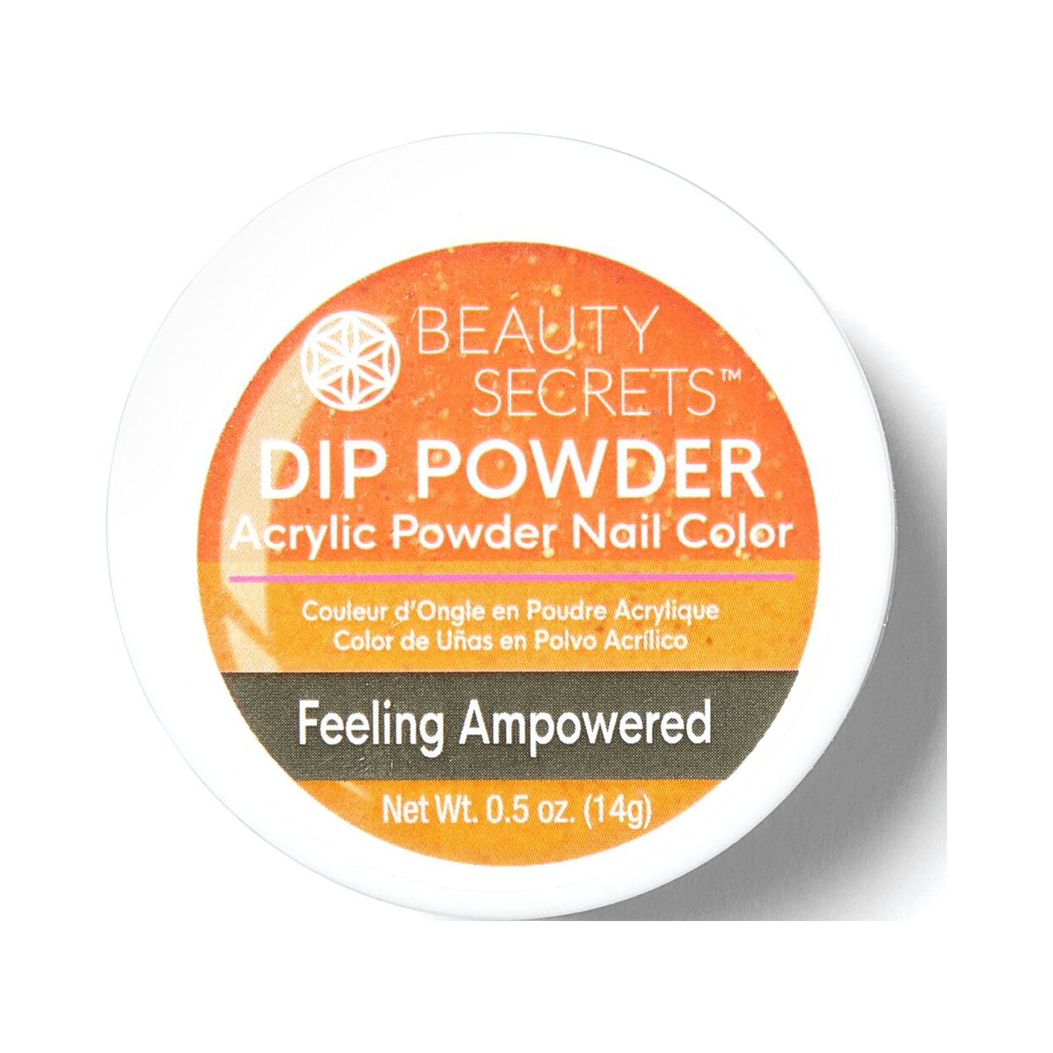 glow dip powder