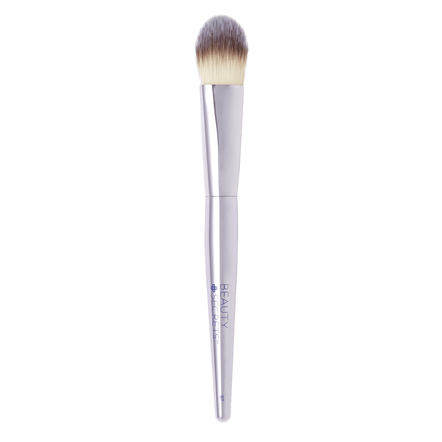 Beauty Secrets Paddle Foundation Brush