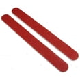 thumbnail image 1 of Beauty Secrets Red Sanitizable file 80/80 | 12 pack, 1 of 1
