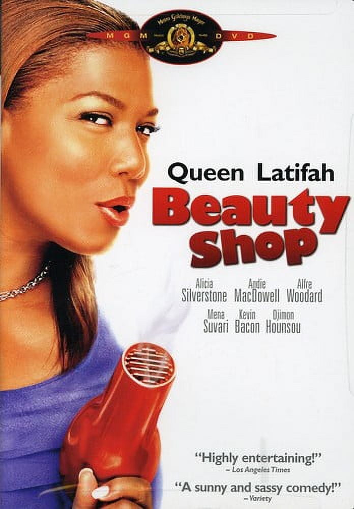Pre-Owned Beauty Shop Digital Video Disc, 2005, 105 Minutes, DVD