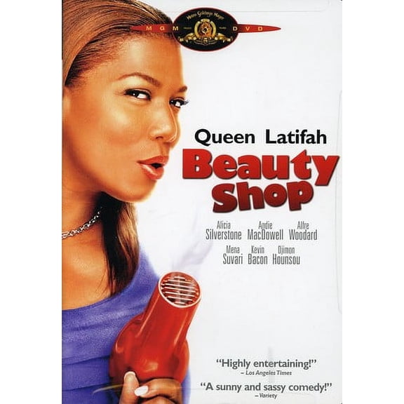 Pre-Owned Beauty Shop Digital Video Disc