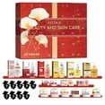 thumbnail image 1 of Beauty and Skin Care Advent Calendar 2024 Essence Advent Calendar Make Up Advent Calendar Set for Women Skin Care Makeup Set 24 Products Skin Care Kit Christmas 24 Day Countdown Beauty Calendar, 1 of 7