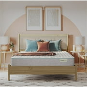 Beauty Sleep Slumberscape 11.5" Firm Mattress -Twin XL - Innerspring; Fiberglass-Free