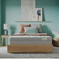 thumbnail image 1 of Beauty Sleep Slumberscape 14.25" Ultra Plush Pillow Top Mattress Set- Twin XL - Innerspring; Fiberglass-Free, 1 of 11