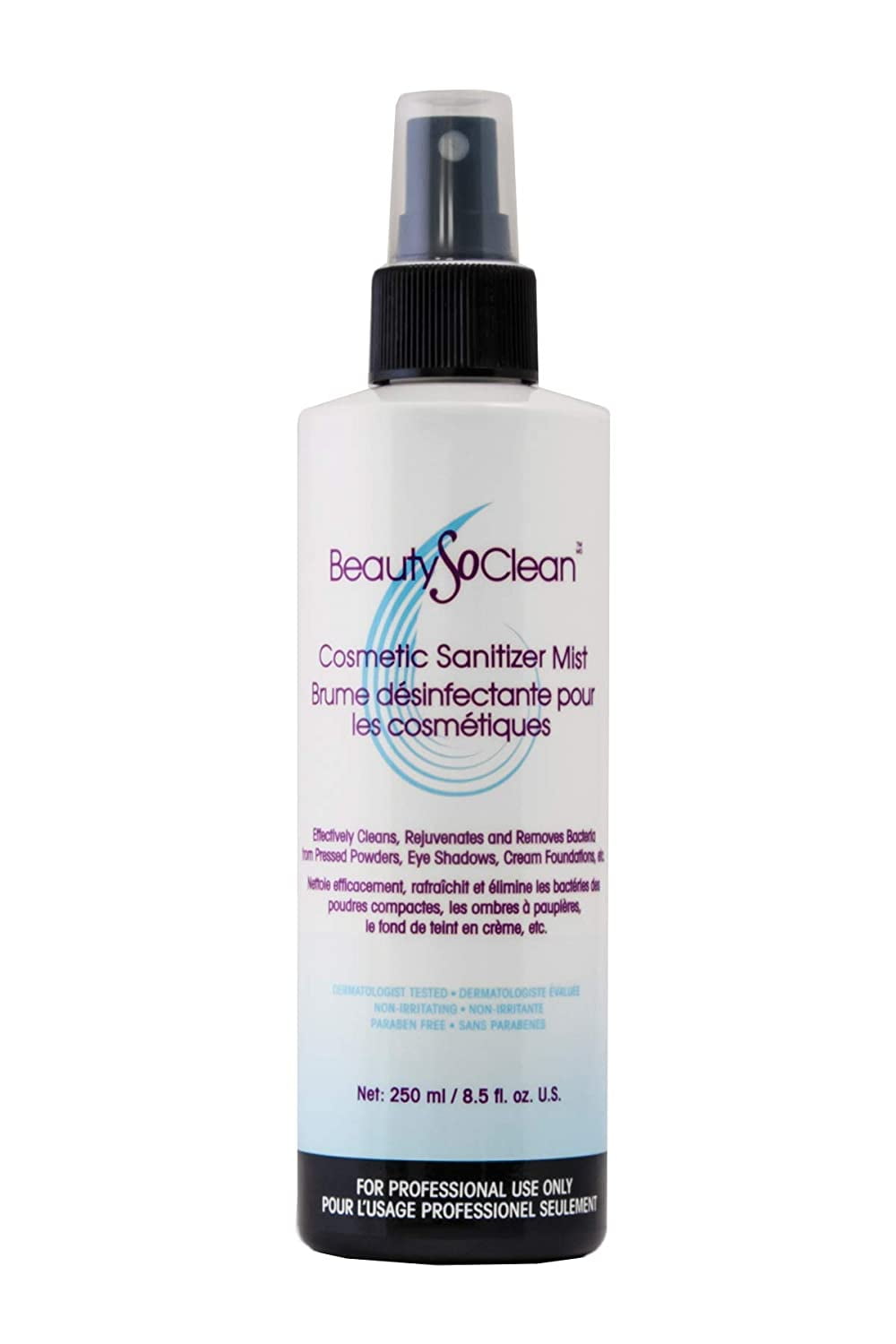 Cosmetic Sanitizer Mist