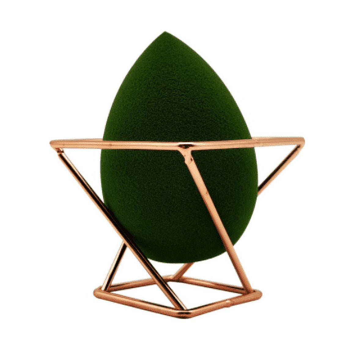 Heldig Beauty Sponge Holder Rose Gold Foundation Beauty Blender