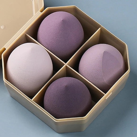 Beauty Sponge Set Liquid Foundation Cushion Foundation Sponge Makeup Tools