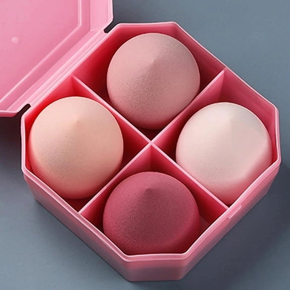 Beauty Sponge Set Liquid Foundation Cushion Foundation Sponge Makeup Tools