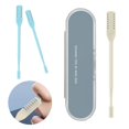 thumbnail image 1 of Beauty Stainless Steel Manual Nose Hair Trimmer for Men and Women Portable Cleaning Tool for Nose Hair Shaving and Grooming, 1 of 8