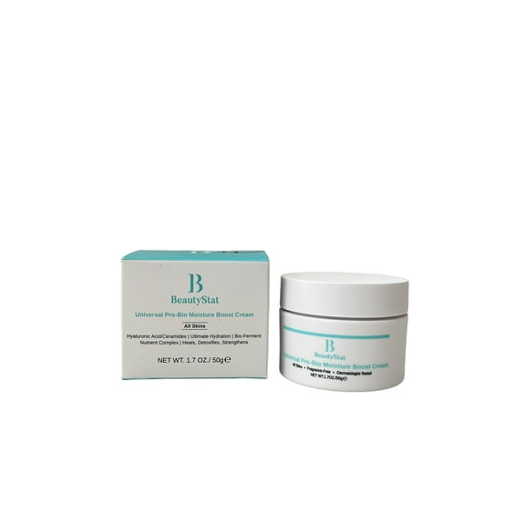 Beautystat Universal Pro-Bio Moisture Boost Cream - 1oz 1oz