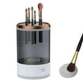 thumbnail image 1 of Beauty Swirl Cosmetic Brush Cleaner, The Brush Cleaner, The Beautyswirl - Cosmetic Brush Cleaner, Automatic Spinning Makeup Brush Cleaner Deep Cleaning, 1 of 7