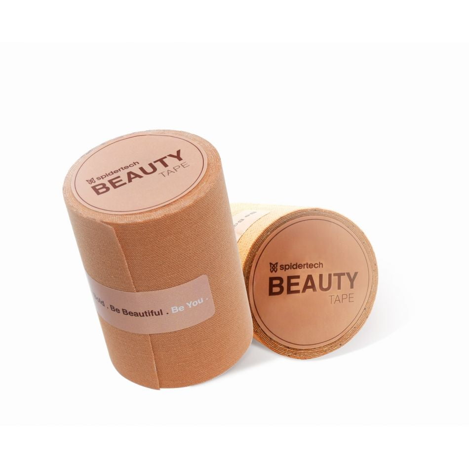 Beauty Tape Roll 4"