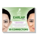 1-30 Patches Cosmetic Ear Corrector Invisible Elf Ear Stickers e