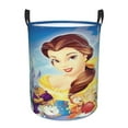 Beauty The Beast Laundry Hamper Laundrys Basket Large Waterproof