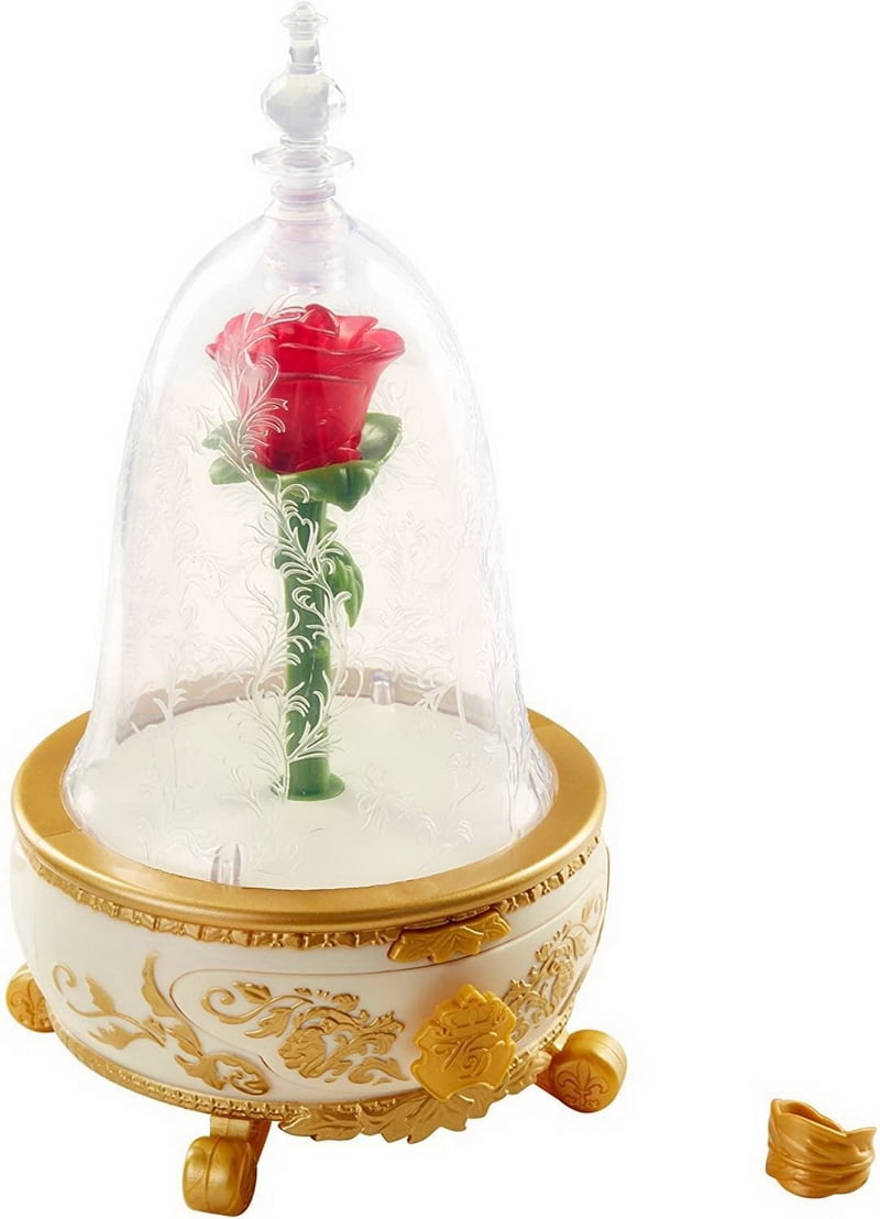 Diamond Art Beauty and the Beast Rose – Magical Land of Collectibles