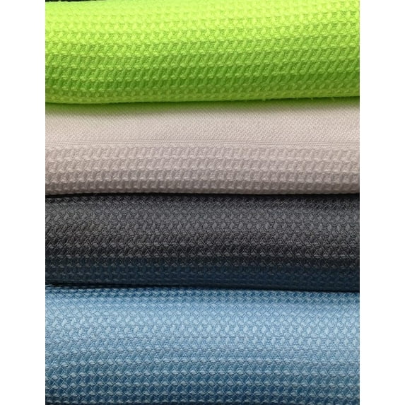 Long-Lasting Waffle Weave Microfiber Towels – Ultra-Absorbent & Scratch-Free for Auto, Home, Salon & Glass Cleaning- Pack of 4