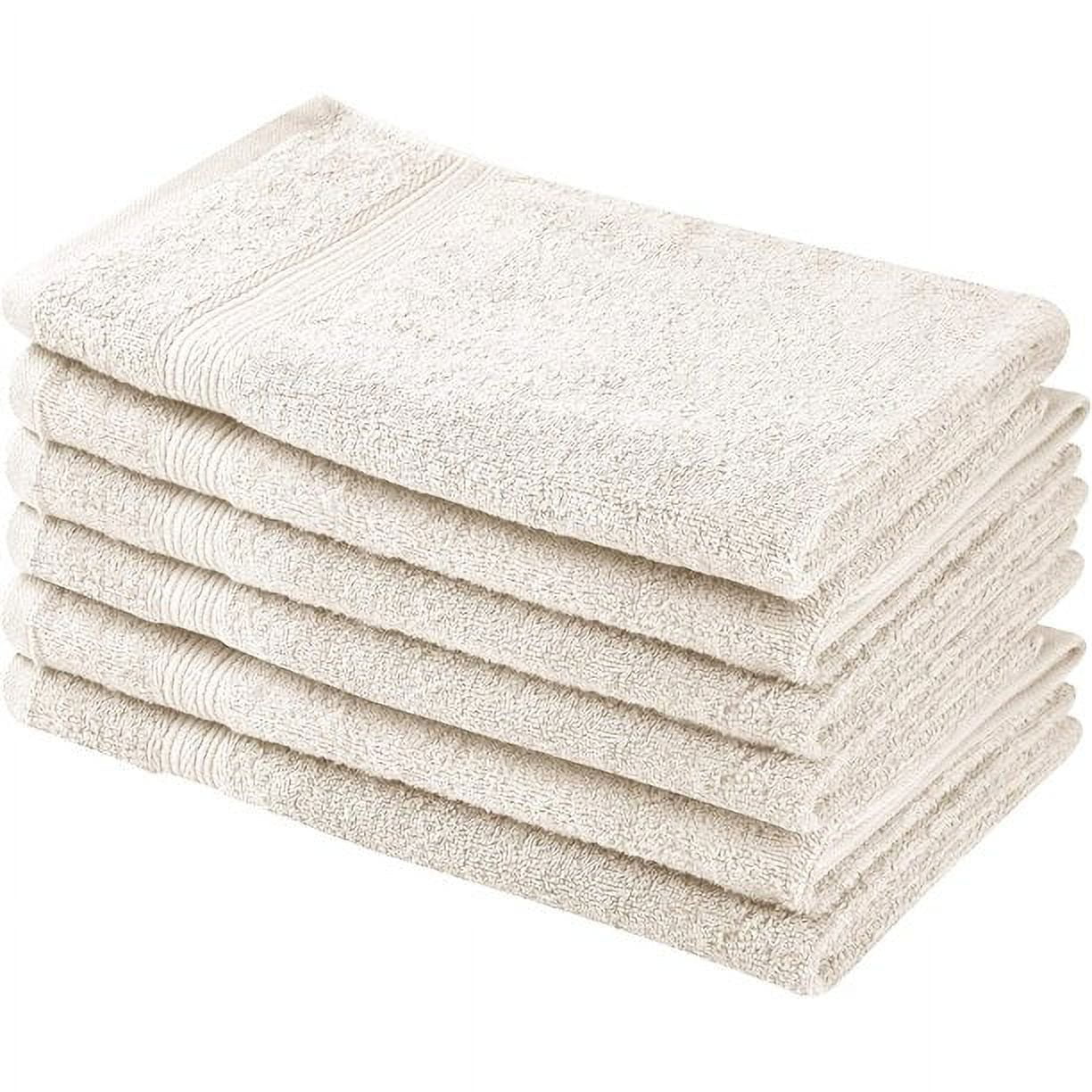 100 percent cotton hand towels 2025