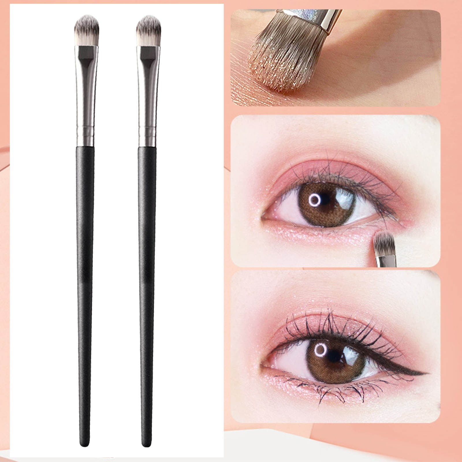 Beauty Tools Accessories Beauty Brushes Beauty A506 Concealer Brush Hot