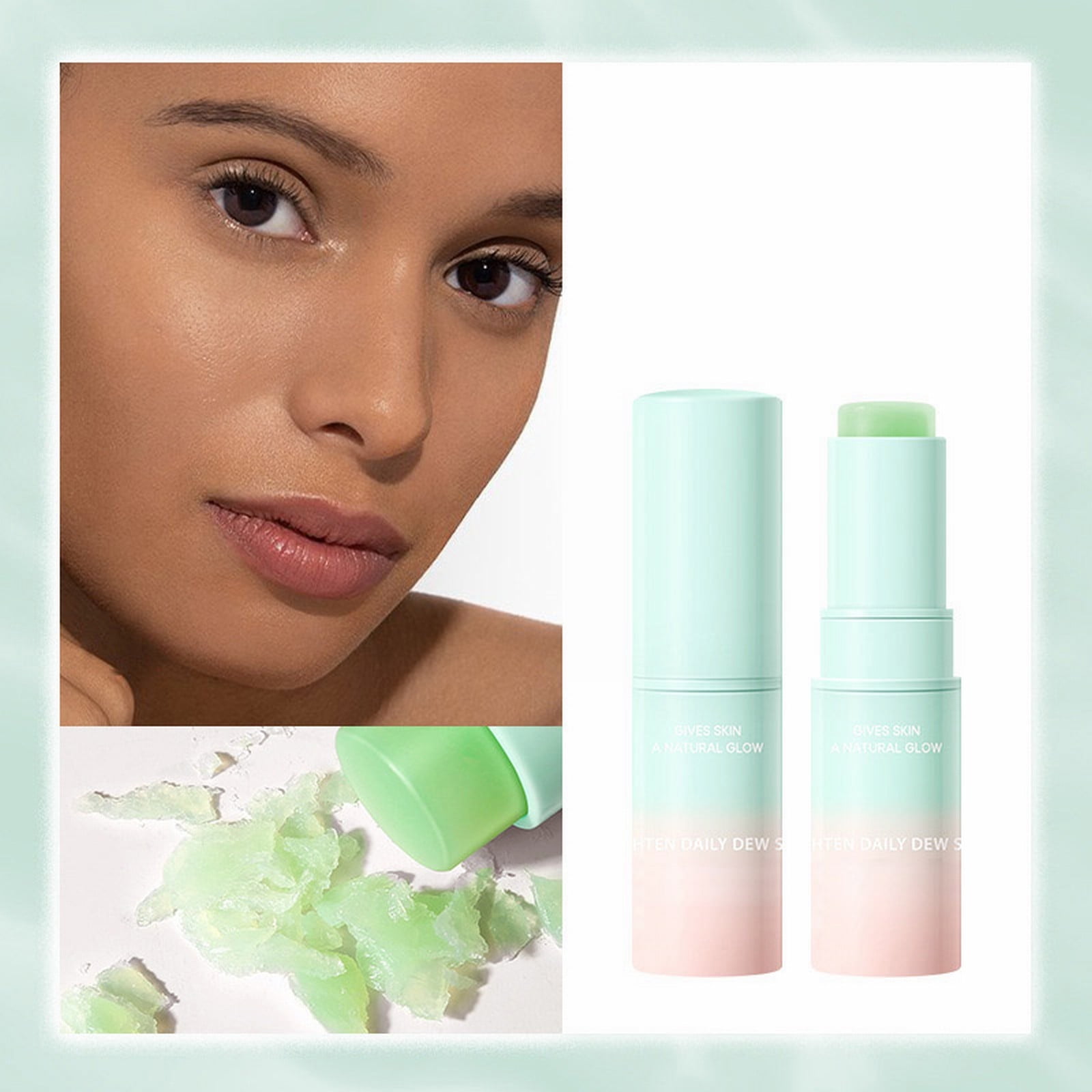 Beauty Tools + Accessories Mint Cool Moisturizing Stick Apply To The