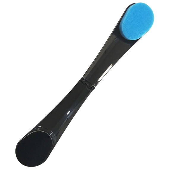 Beauty Tools Back Applicator Foldable Suntan Lotion Spread Back Application Tool for Even Coverage and Easy Self Sunscreen Use