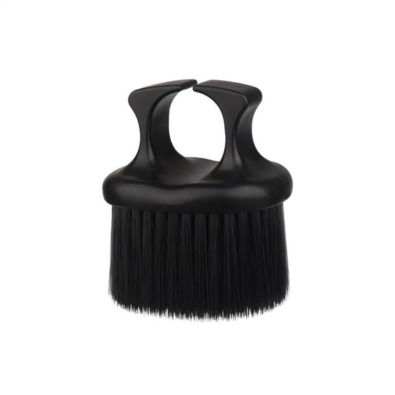 Beauty Tools Barber Grooming Brush Natural Boar Ergonomic Design Soft Hair Tool for Beard Mustache Care and Styling