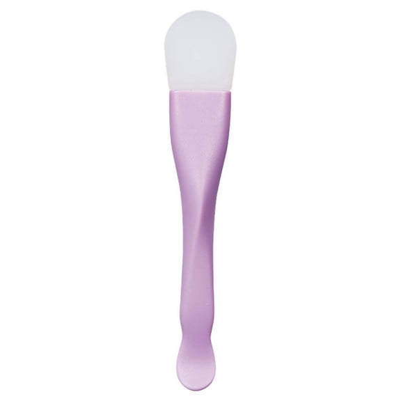 Beauty Tools Beauty Cleanser Accessory for Pores Cleansing Silicone Brush Cleans Pores Cleansing Brush Mud Smear Tool Purple