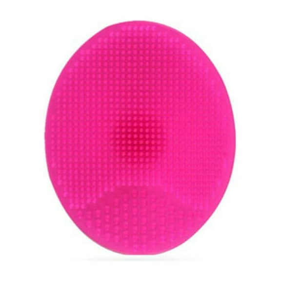 Beauty Tools Big Sales! Ankoty Silicone Face Scrubbers Exfoliator Brush Facial Cleansing Brush Pad Scrub Scrubby Pore Blackhead Removing Exfoliating Unique for Girl Sister Best Friend Women