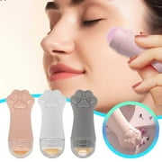 Beauty Tools Cabishy Volcanic Stone Oil Absorbing Stick Reusable Facial Cleansing Tool for Oil Control Portable Roller for Adults
