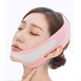 thumbnail image 1 of Beauty Tools Double Chin Strap V Line Lifting Jaw Exerciser for Women's Facial Enhancement and Contouring, 1 of 4