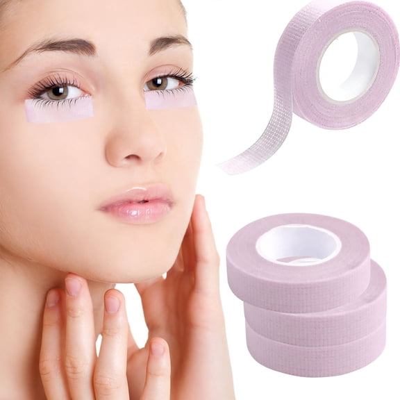 Beauty Tools Extension Tape Eyelash Breathable Lash for Eyelash Enhancement and Application