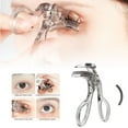 thumbnail image 1 of Beauty Tools Eyelash Curler Convenient Curling Tool False Eyelash Assistant Beginner Tool Curling Eyelash Curler Wide Angle Design for, 1 of 9