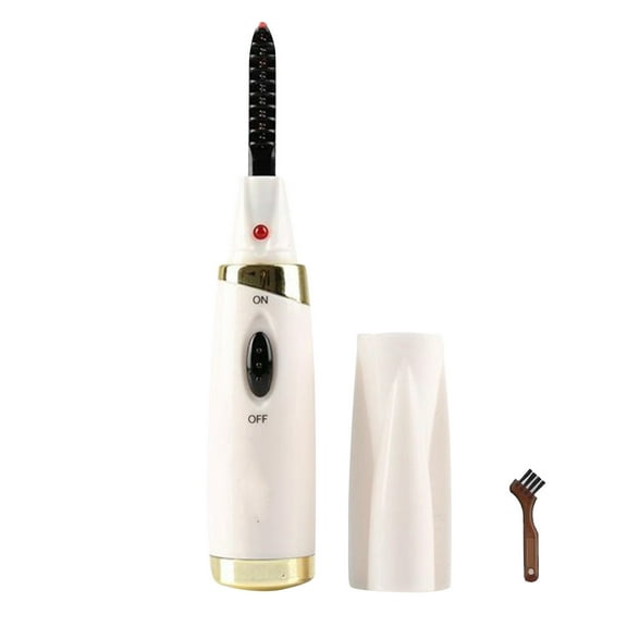 Beauty Tools Eyelash Curler For Instant Glam Upgrade Heated Mini Eye Lash Curler With Multiple Heat Modes Fast Heat Up And Finalize Eyelash Holder