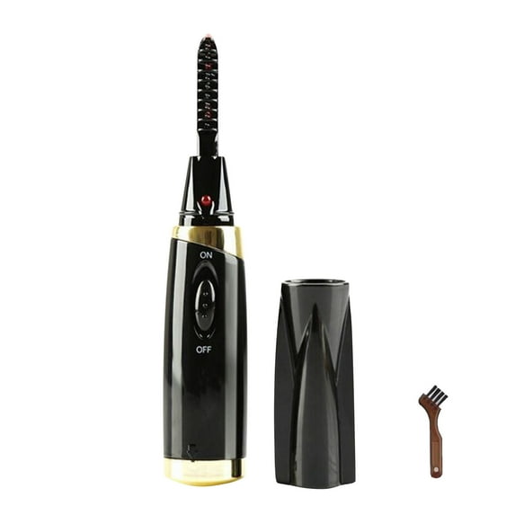 Beauty Tools Eyelash Curler For Instant Glam Upgrade Heated Mini Eye Lash Curler With Multiple Heat Modes Fast Heat Up And Finalize Eyelash Holder