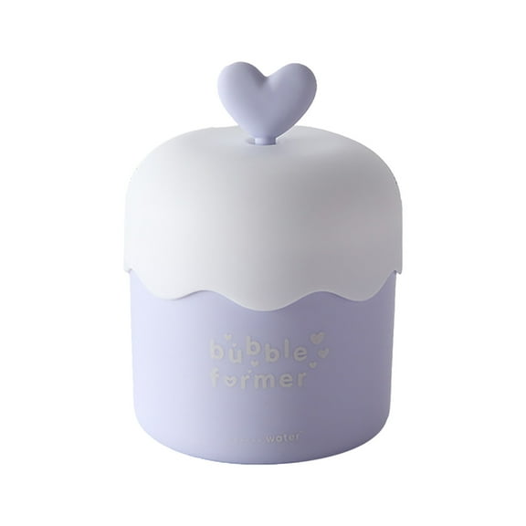 Beauty Tools Face Wash Foam Maker for Cleansing Whip Maker for Facial Skin Care Ideal for Home and Travel