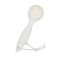 thumbnail image 1 of Beauty Tools Facial Cleanser Brush Gentle Exfoliator For Makeup Removal Deep Cleansing Solution Skin Friendly Daily Use Accessory, 1 of 5