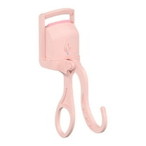 Beauty Tools Heated Eyelash Curler Fast Heat Up 5s Long Lasting Rechargeable Temperature Control Quick Natural Curling Eye Lashes 1pc