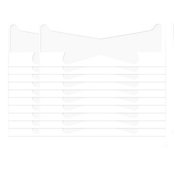 Beauty Tools Neck Lifting Tape Lift Bands Strip for Sagging Skin and Enhanced Lines