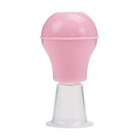 Beauty Tools Nipple Corrector Soft Silicone Suction Device for Physical Correction of Flat or Inverted Lightweight Portable Skin Friendly Ideal for Women