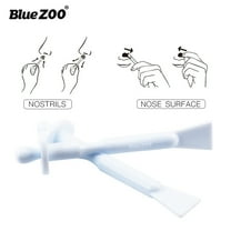 Beauty Tools Nose Wax Applicator Sticks for Nasal Cleaning Ear Hair and Facial Hair Removal Spatulas