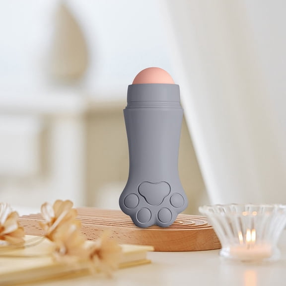 Beauty Tools Oily Skin Oil Absorption Massage Tool Natural Volcanic Stone Reusable Facial Skin Care Accessory Easy To Carry Control Greasy Face