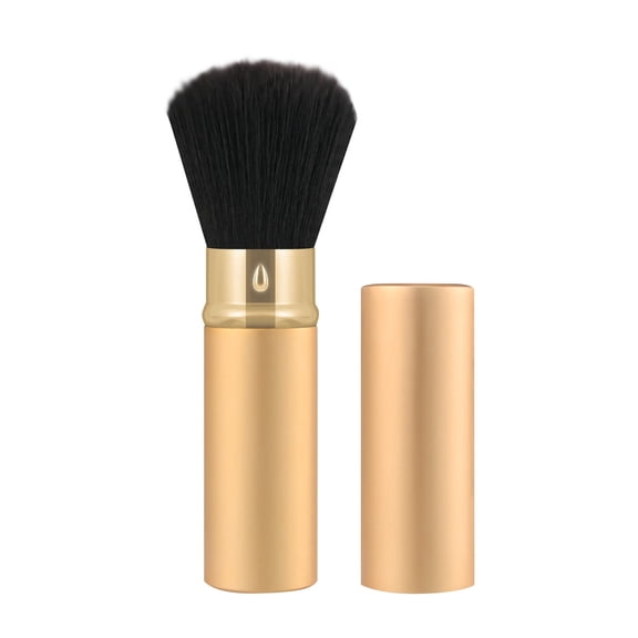 Beauty Tools Powder Brush for Face Makeup Soft Vegan Blending Brush Suitable for All Skin Types